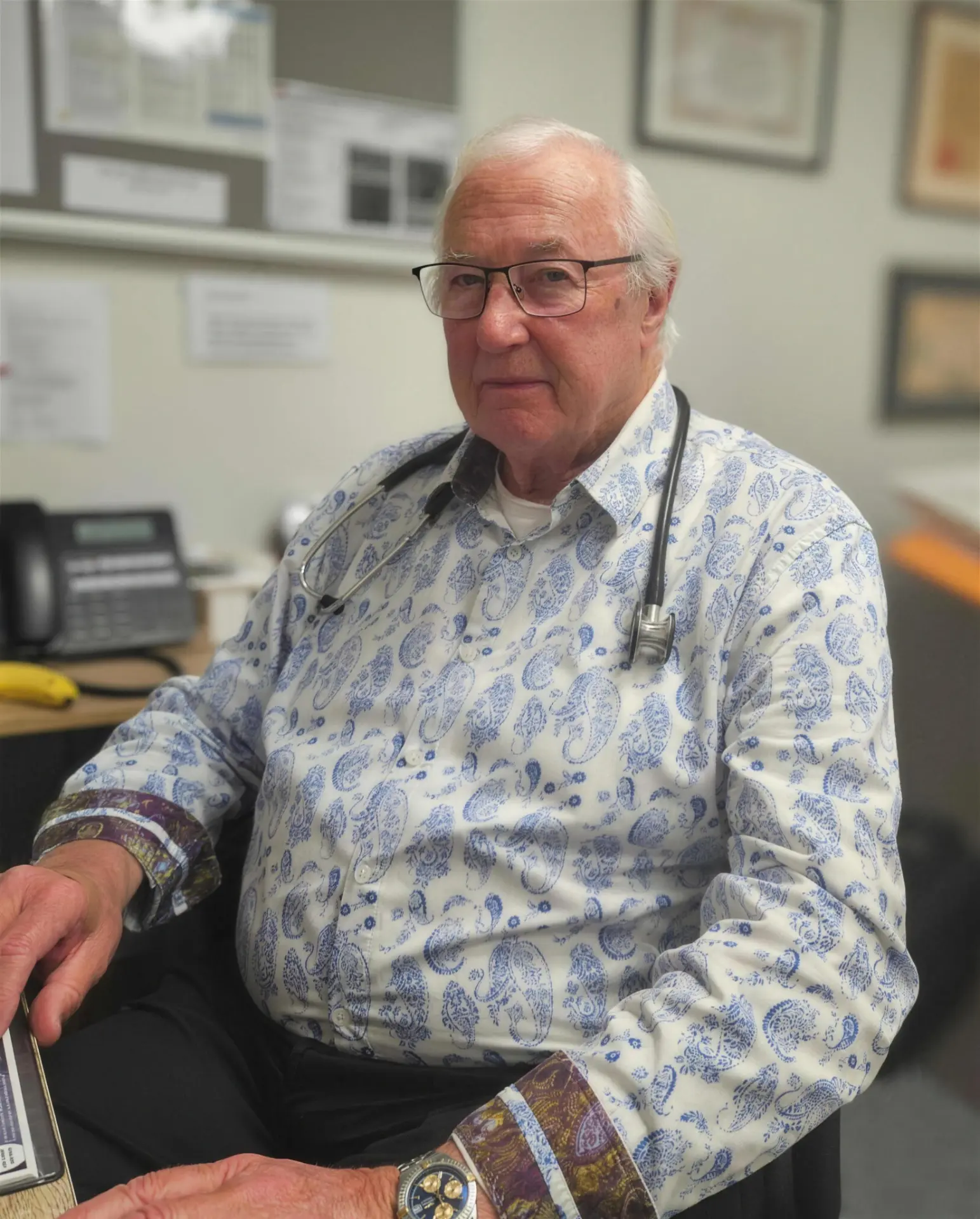 Dr Peter Lawson