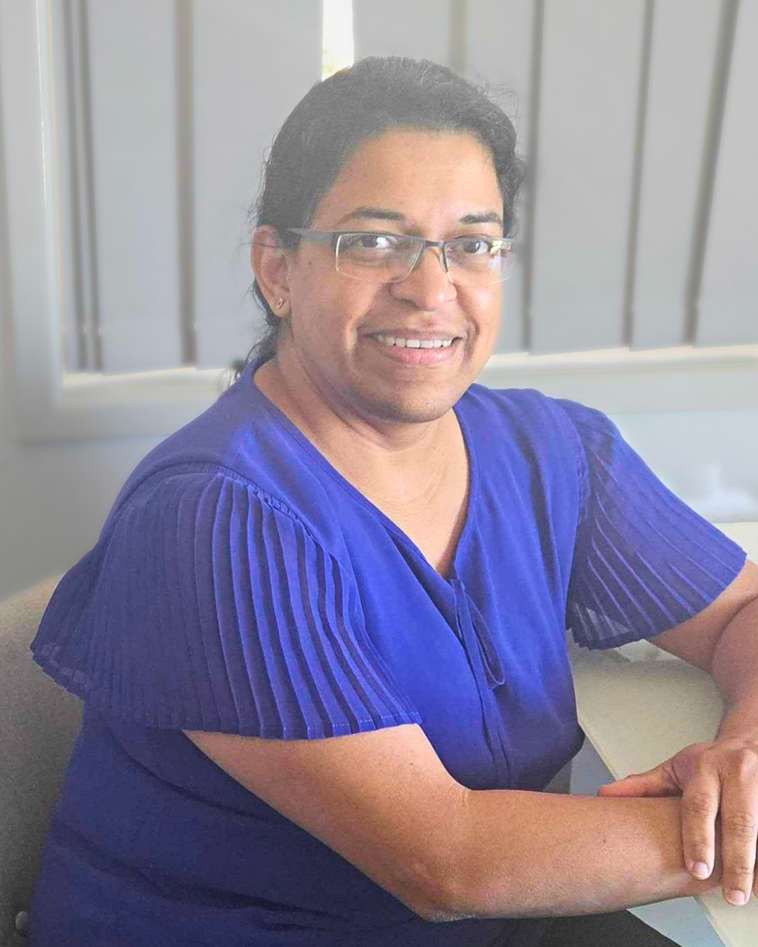Dr Manjula Abeysinghe