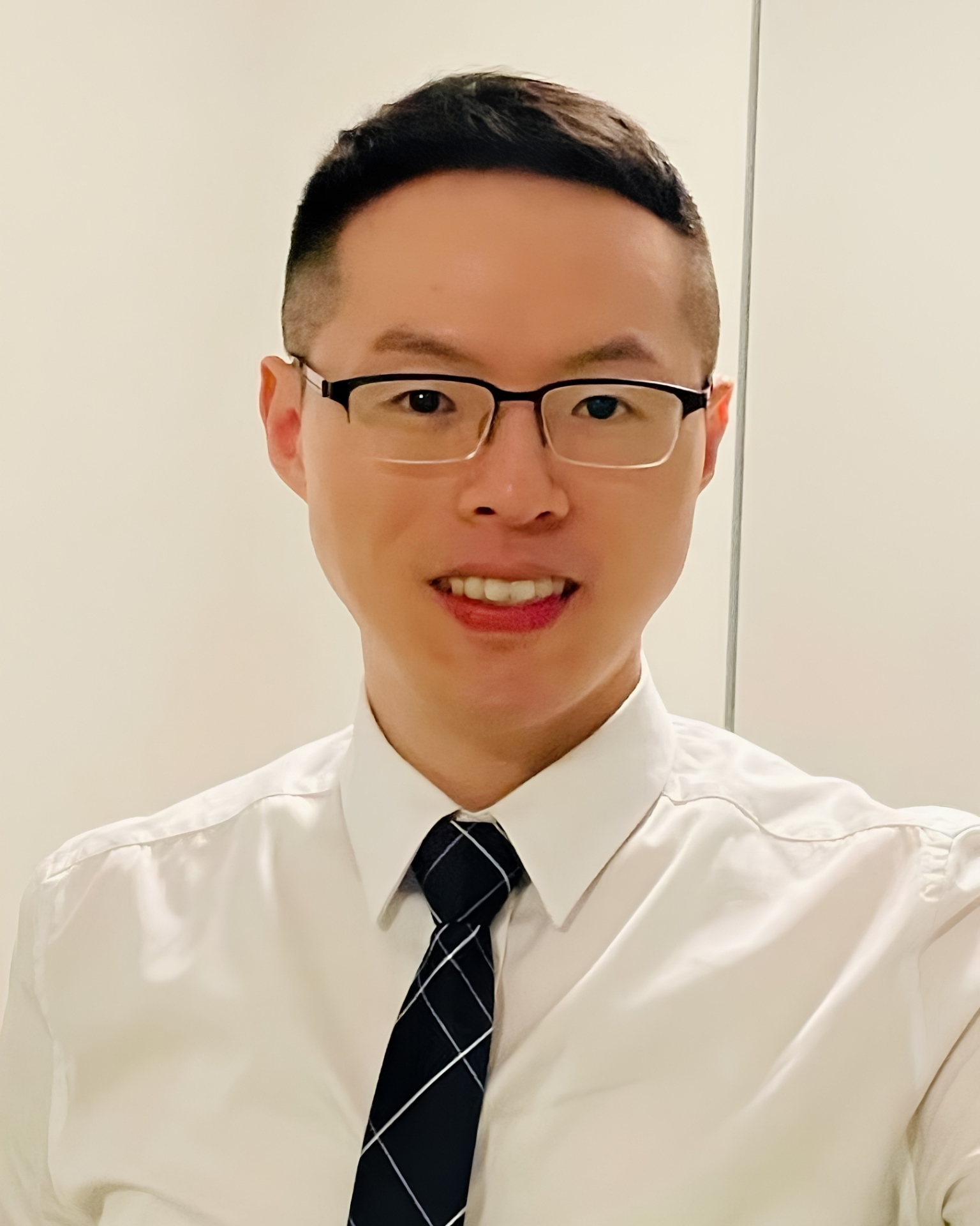 Dr Wesley Chan