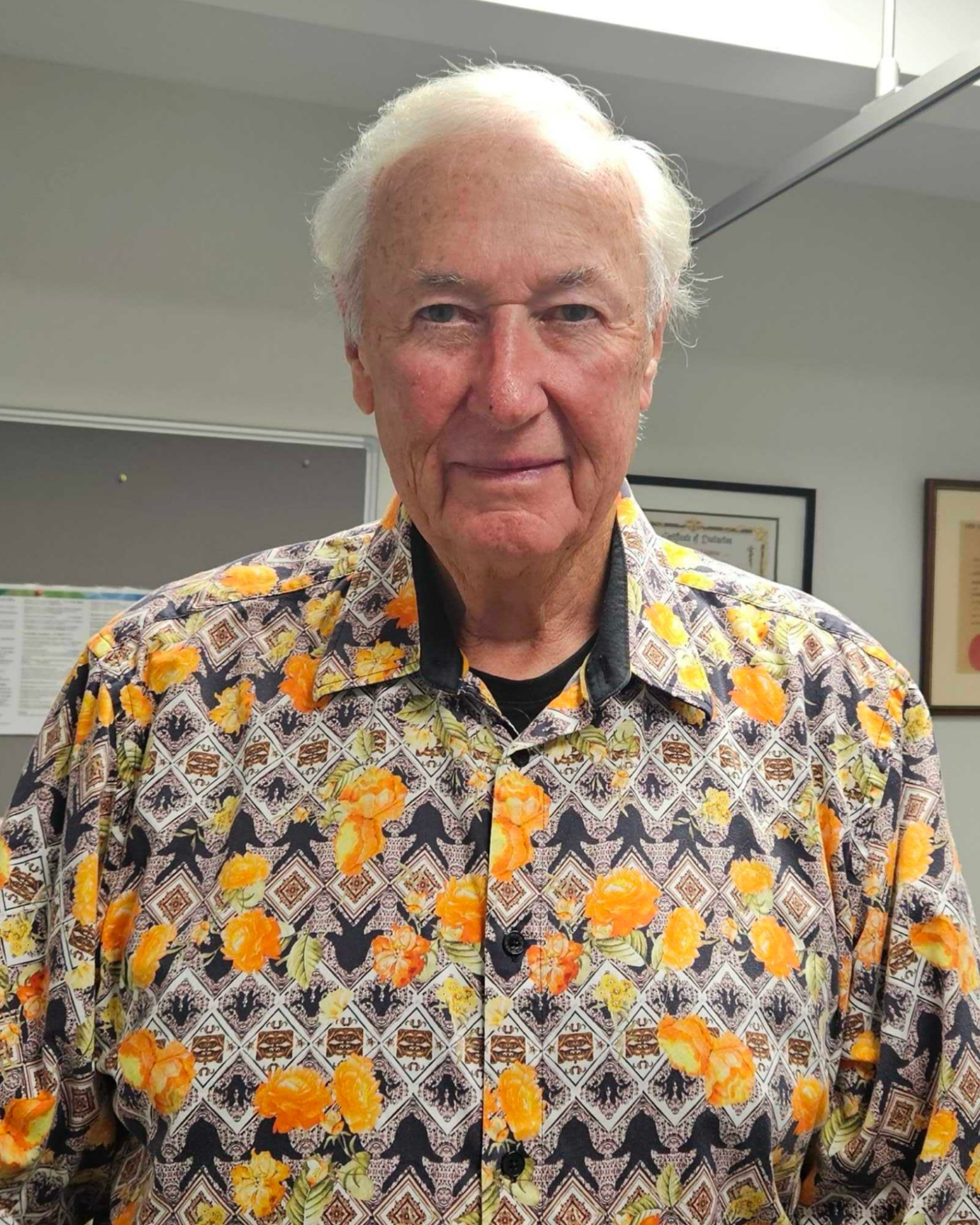 Dr Peter Lawson