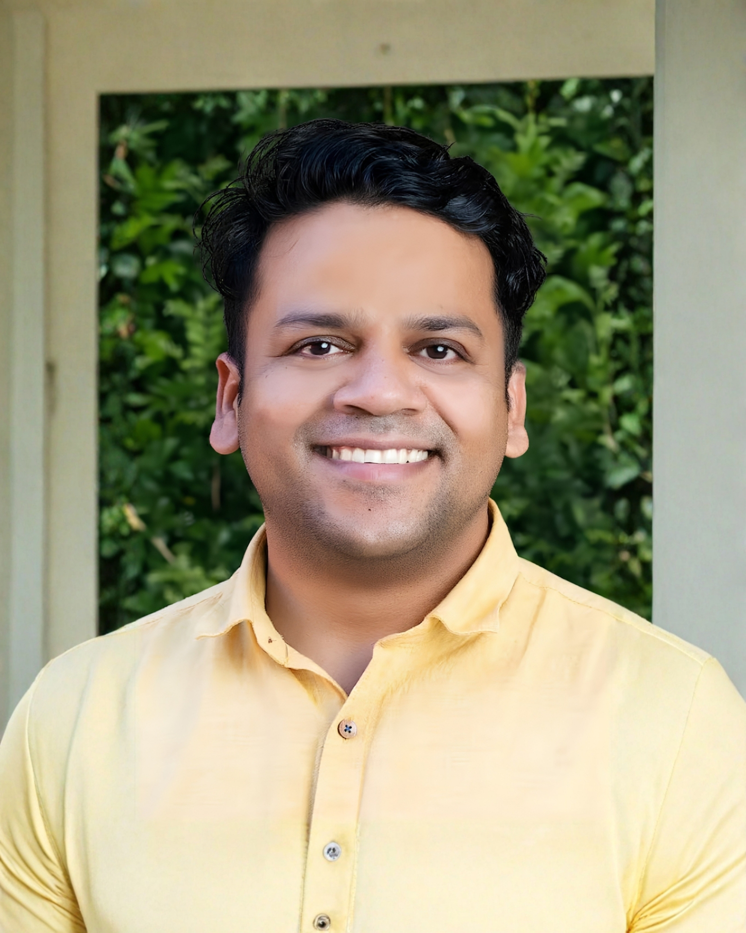 Mr. Sandeep Shankwar