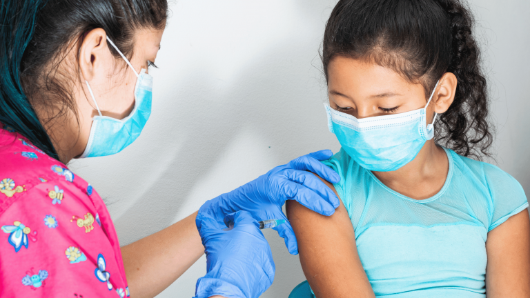 Childhood Immunisations