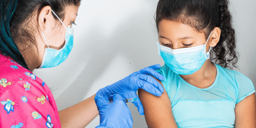 Childhood Immunisations