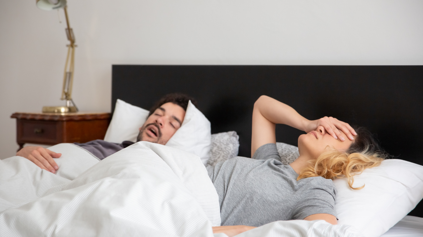 obstructive sleep apnoea