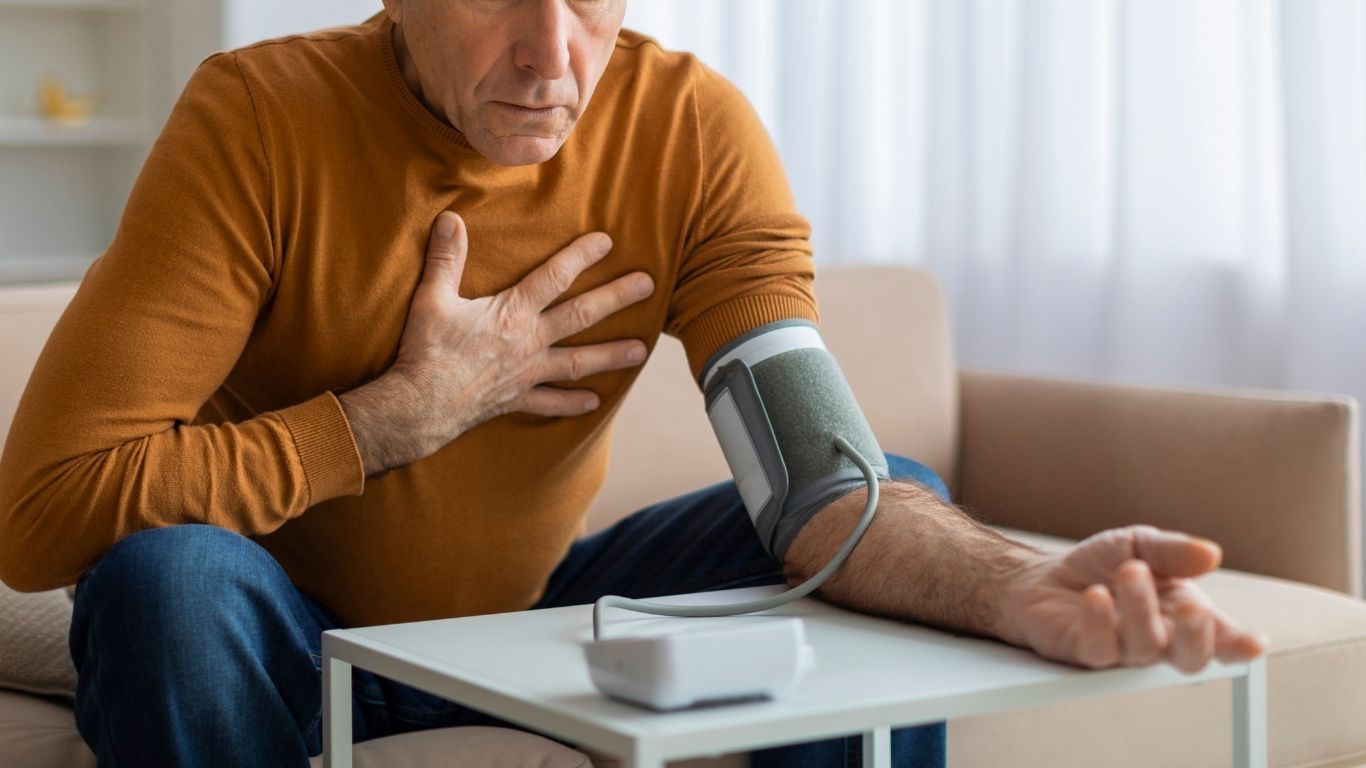 Blood Pressure Check