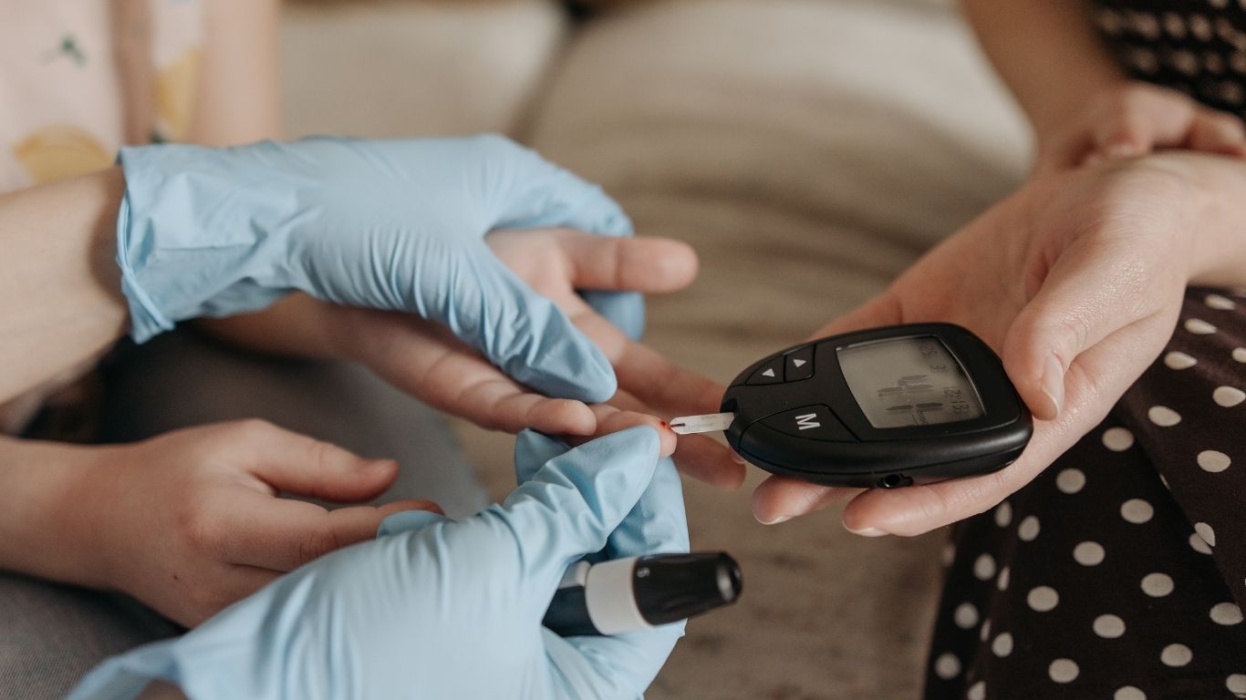 Monitoring Blood Sugar